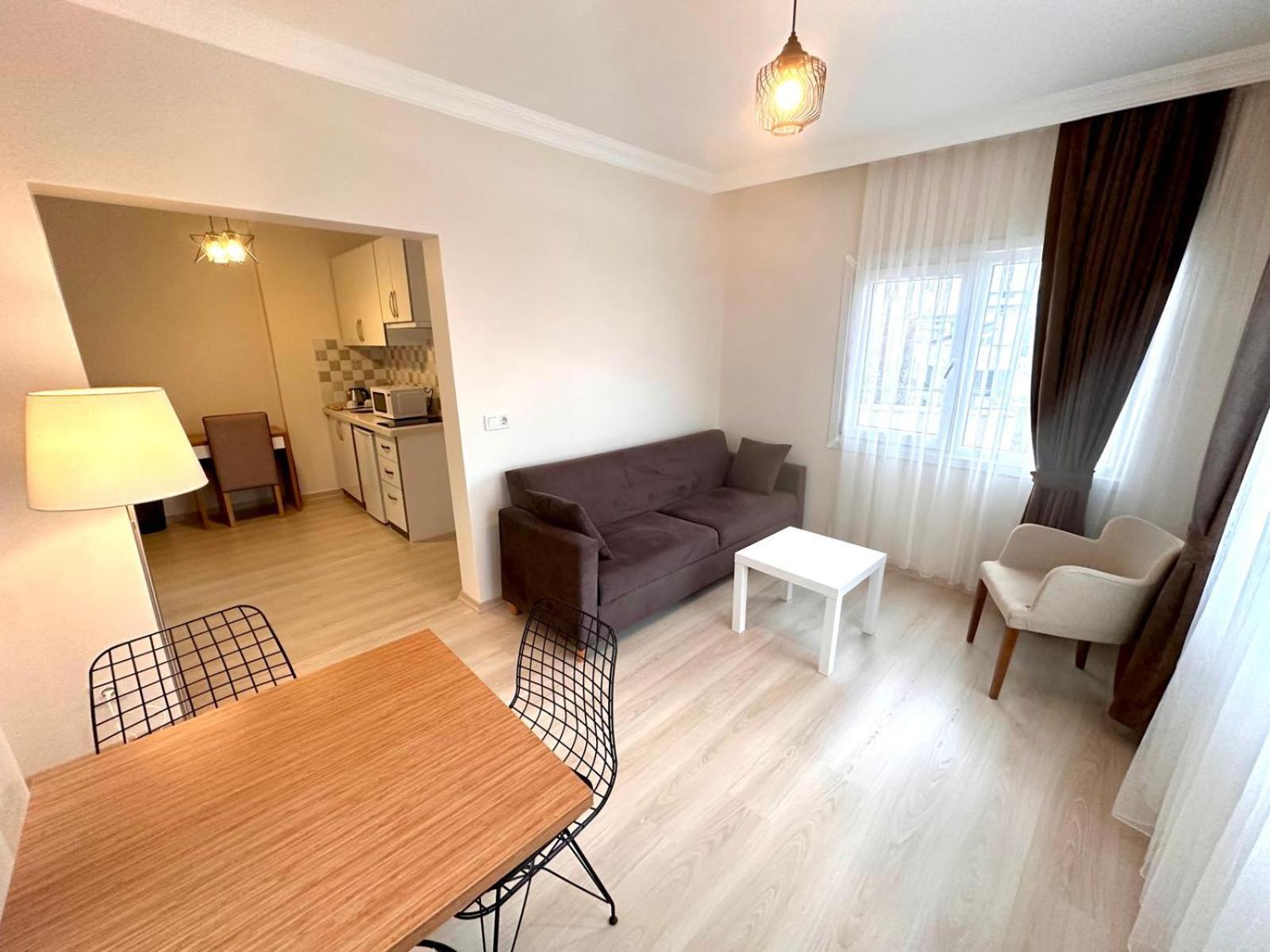 Seker Apartments Istanbul Luaran gambar