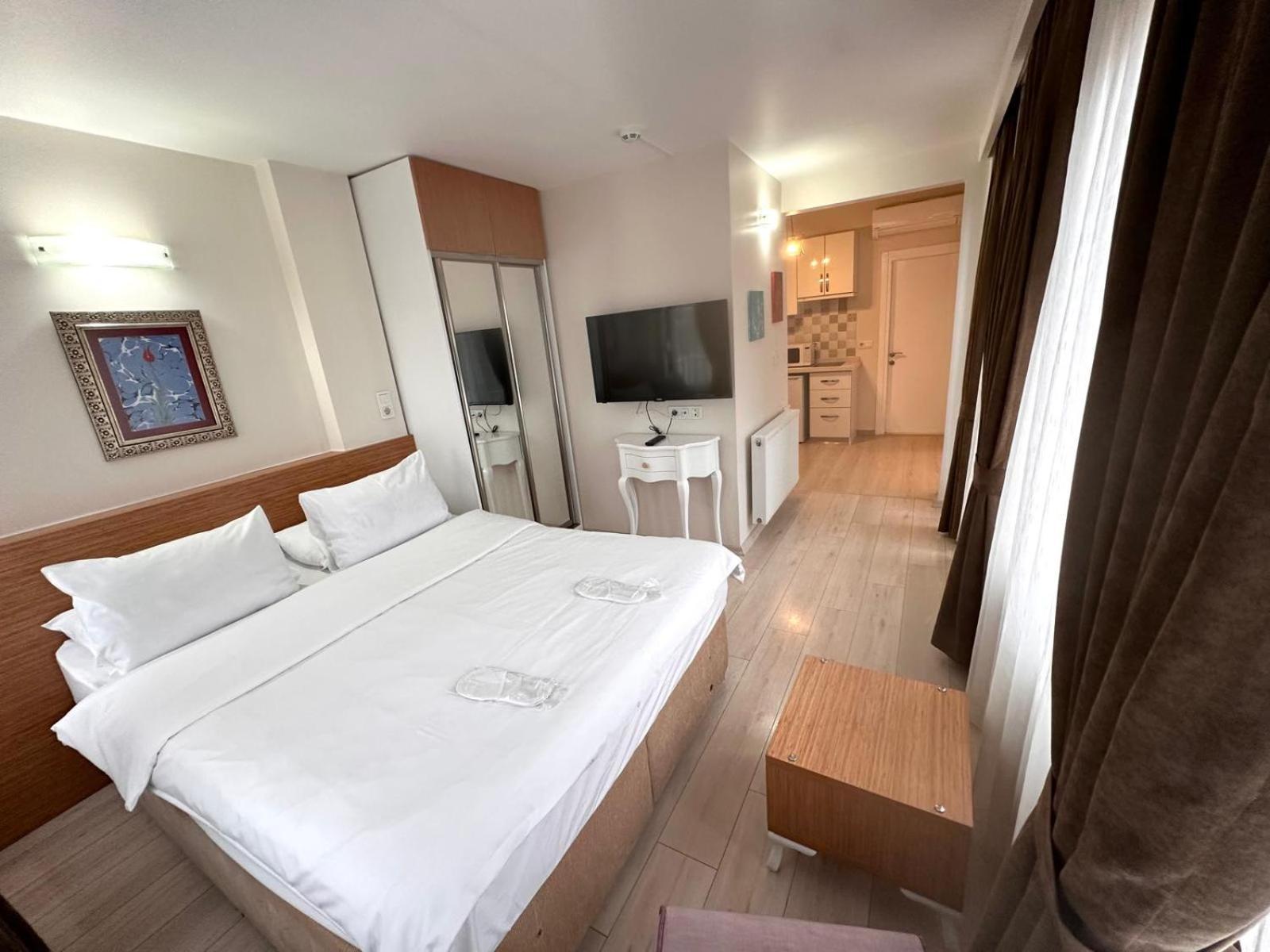 Seker Apartments Istanbul Luaran gambar