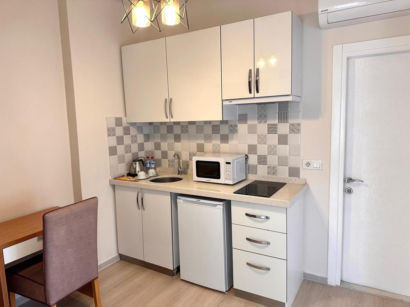 Seker Apartments Istanbul Luaran gambar