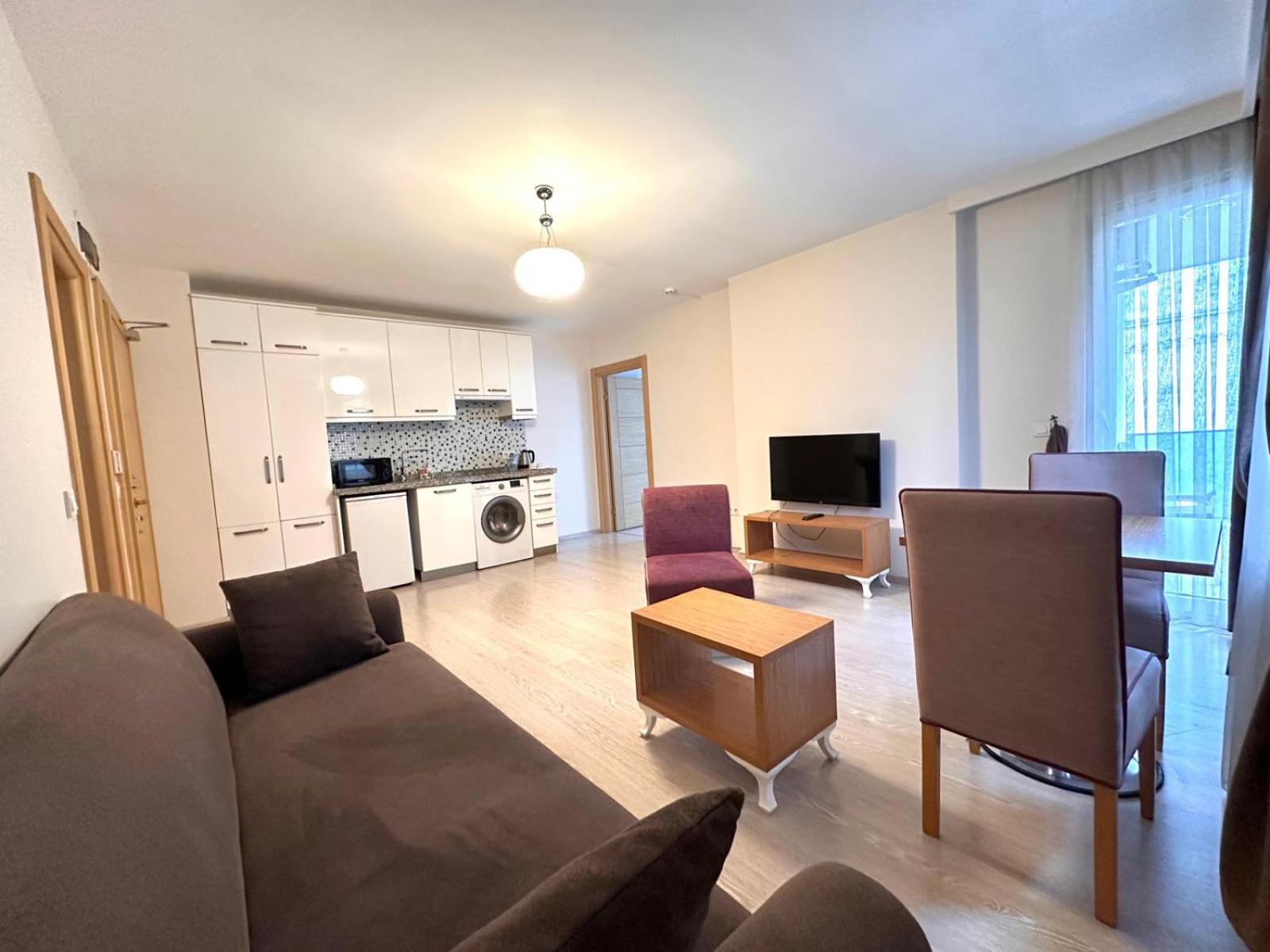 Seker Apartments Istanbul Luaran gambar