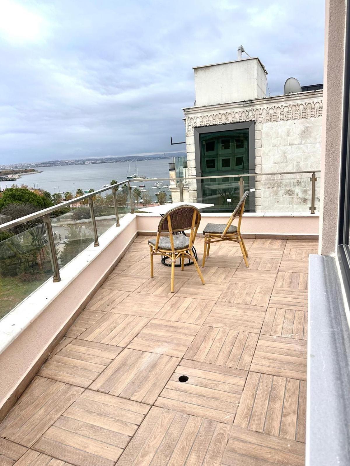 Seker Apartments Istanbul Luaran gambar