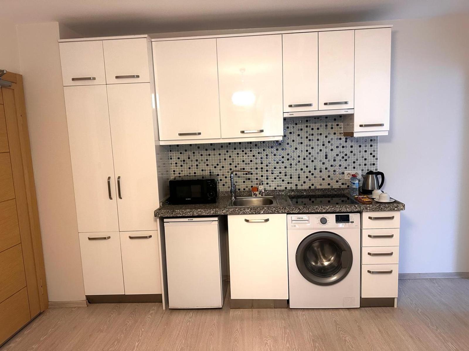 Seker Apartments Istanbul Luaran gambar