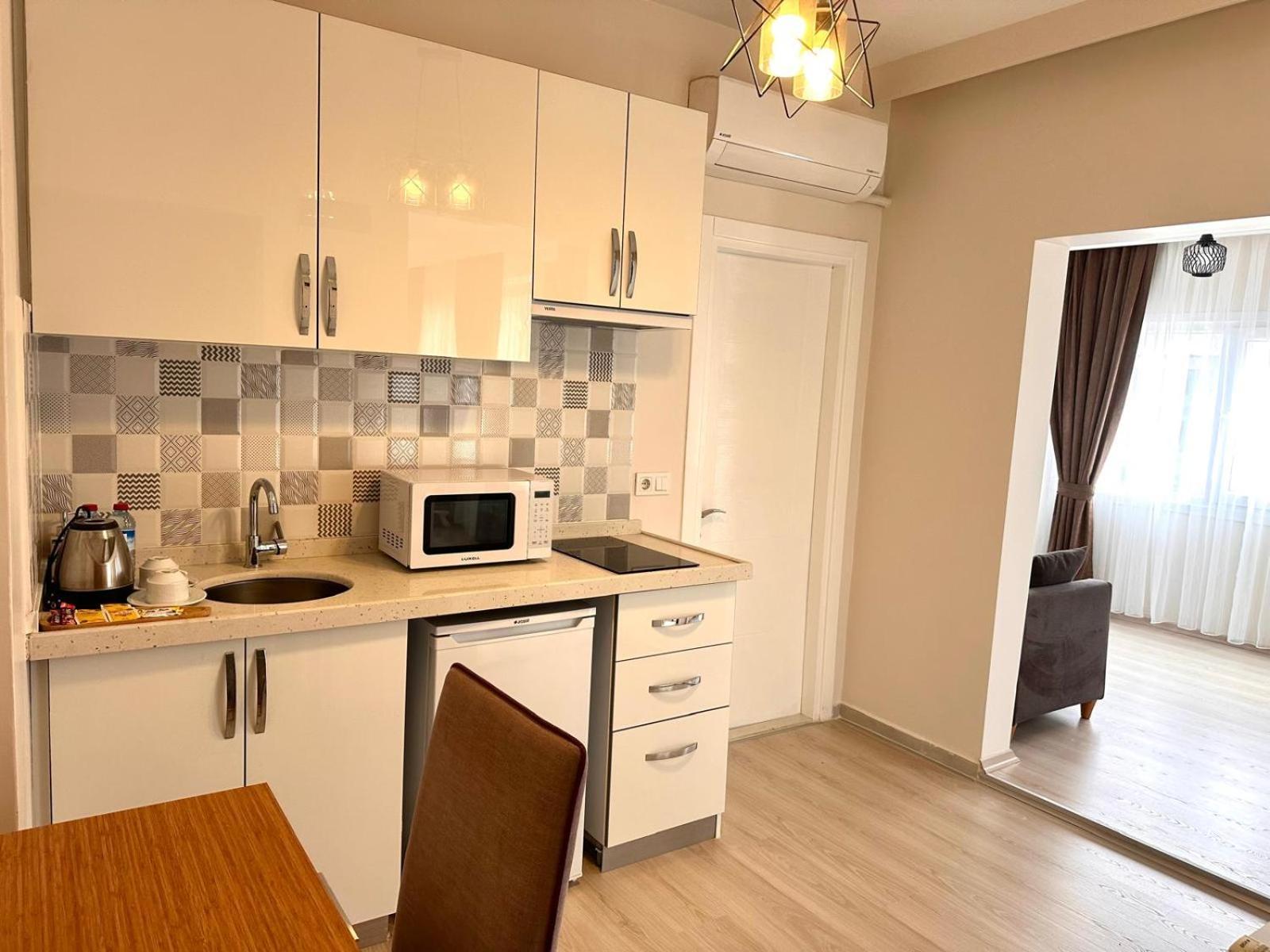 Seker Apartments Istanbul Luaran gambar