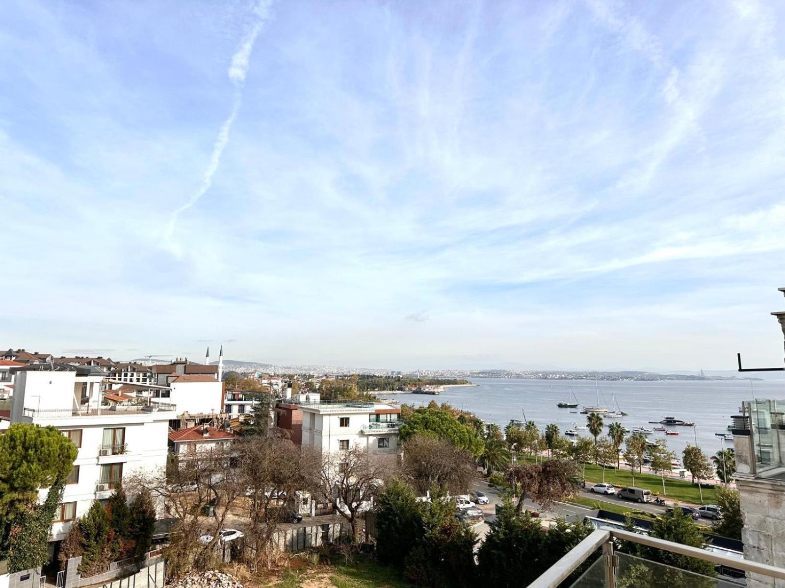 Seker Apartments Istanbul Luaran gambar