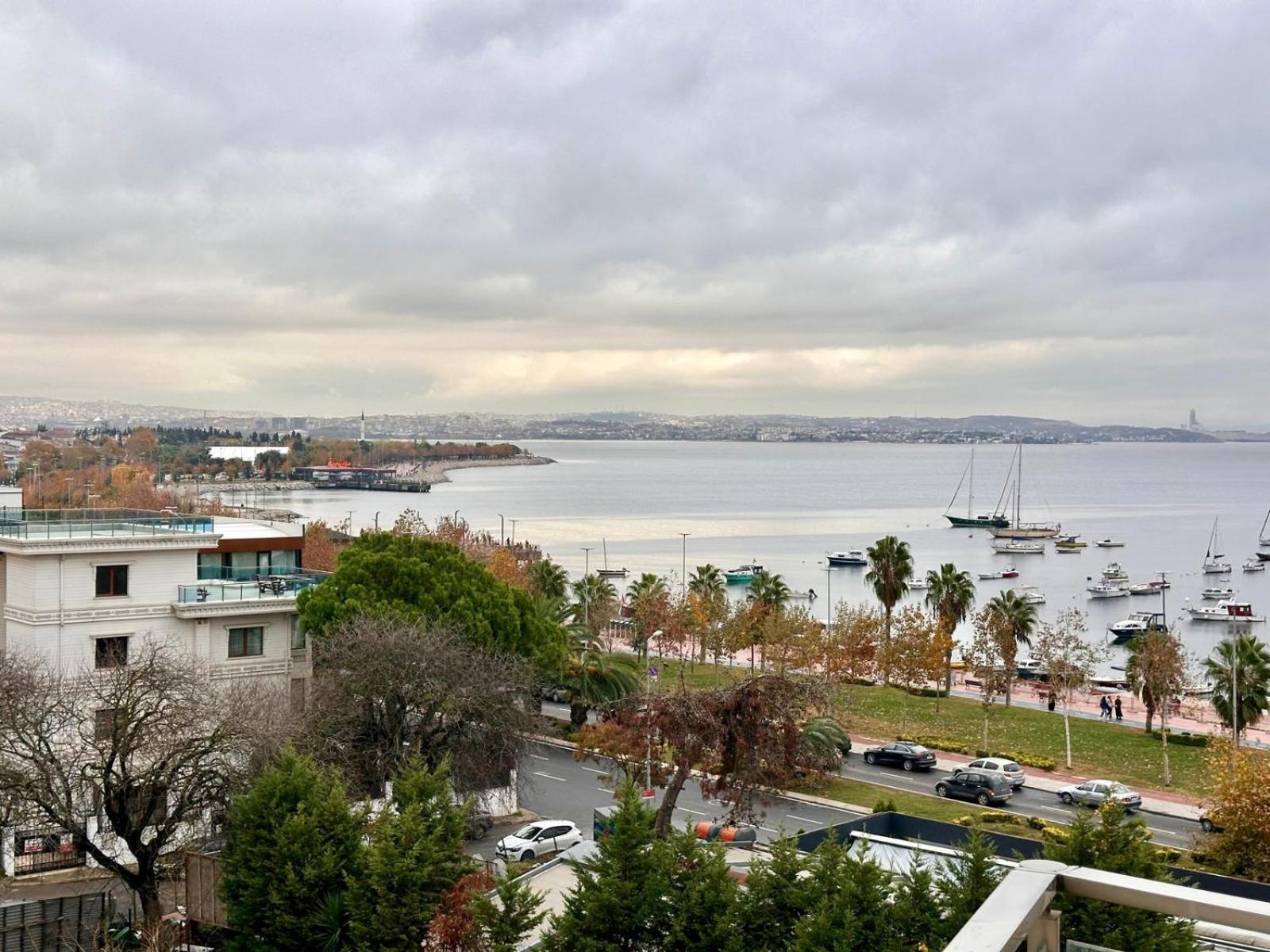 Seker Apartments Istanbul Luaran gambar