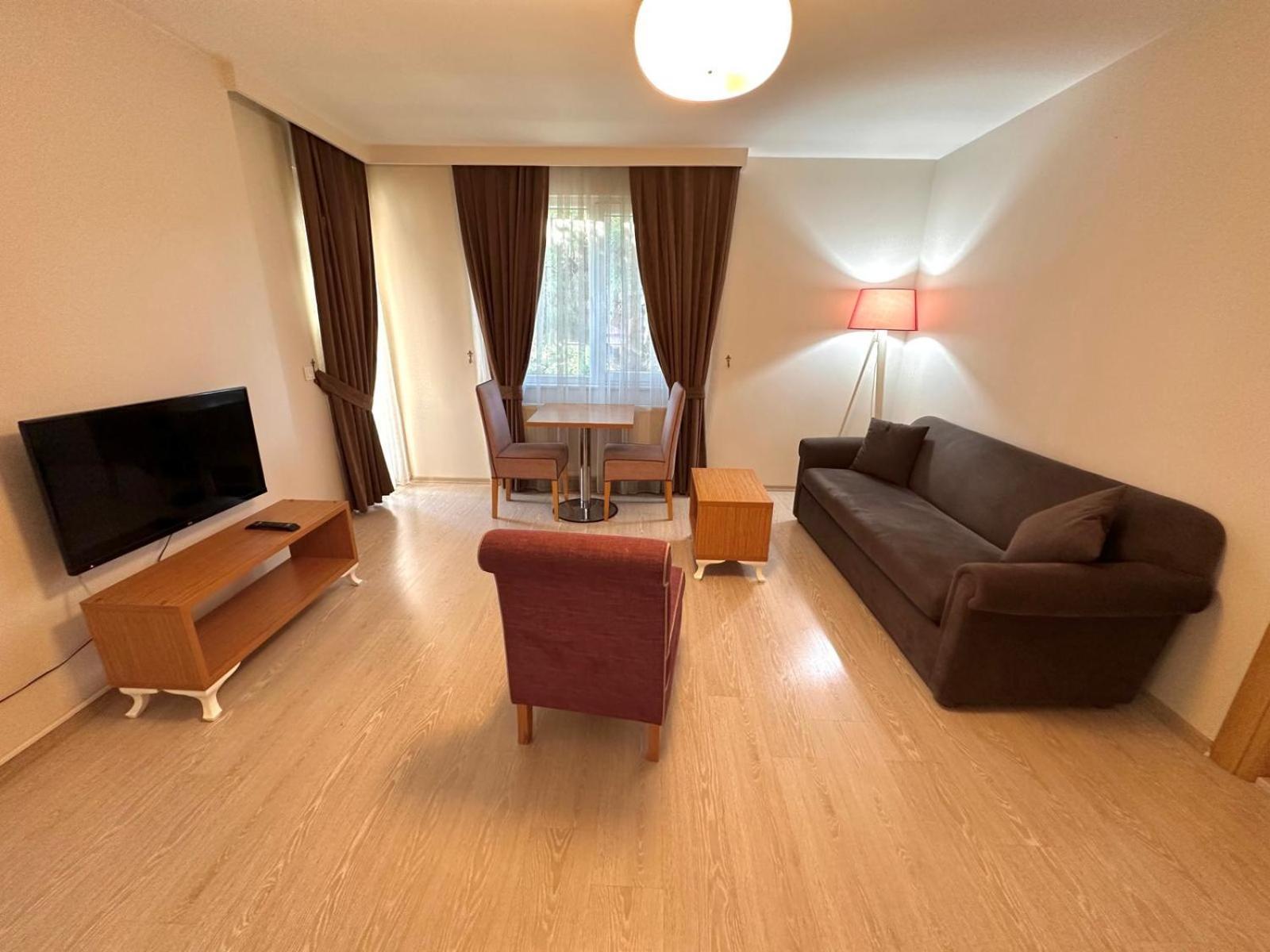 Seker Apartments Istanbul Luaran gambar
