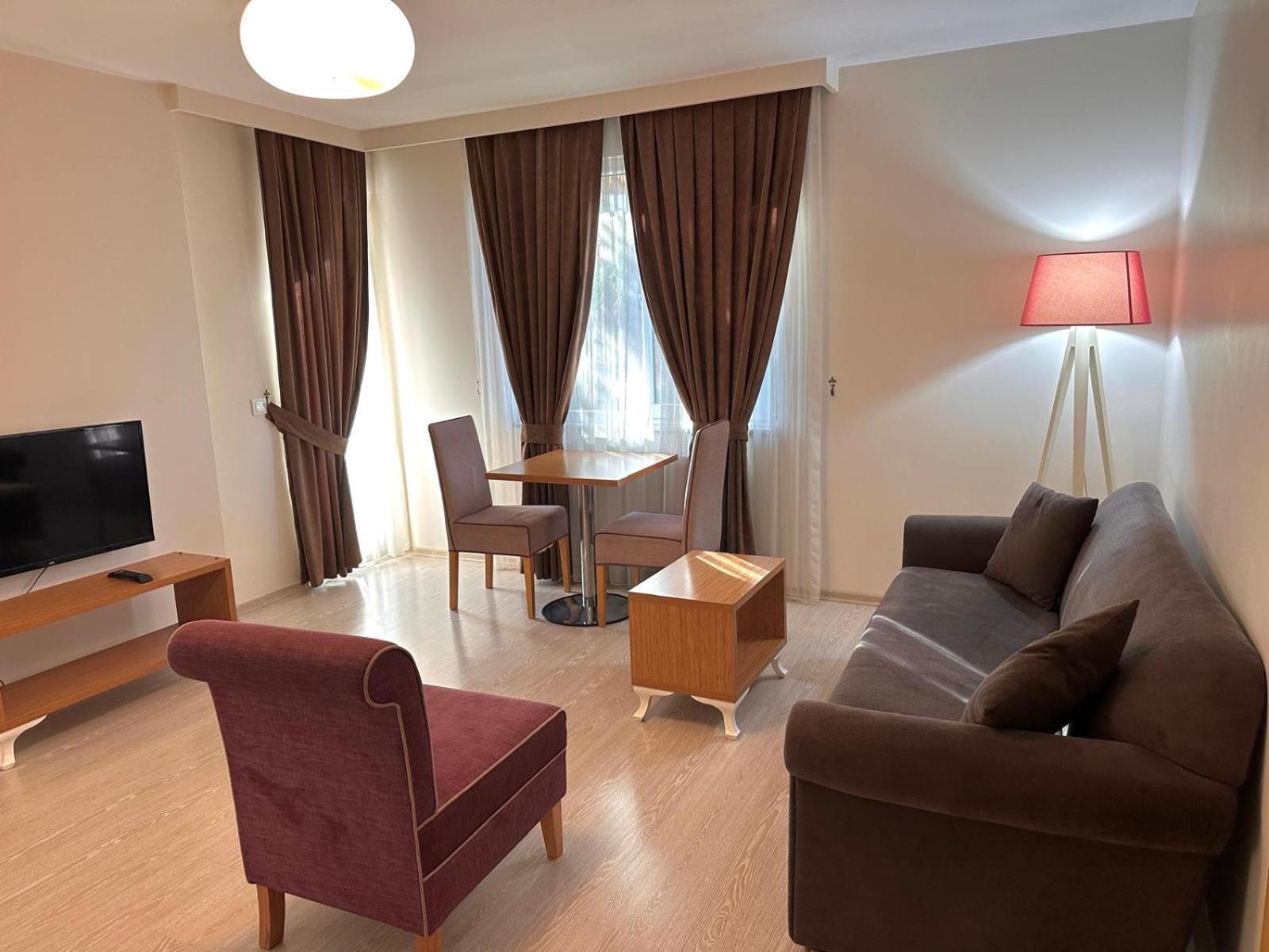 Seker Apartments Istanbul Luaran gambar