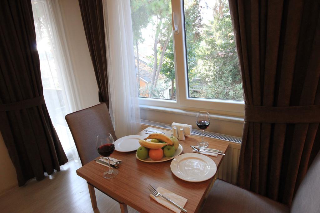 Seker Apartments Istanbul Luaran gambar