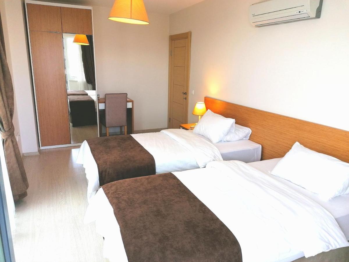 Seker Apartments Istanbul Luaran gambar