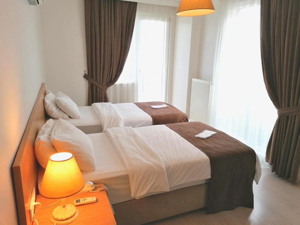 Seker Apartments Istanbul Luaran gambar